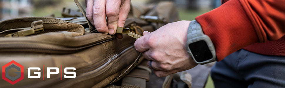 G.P.S., G. Outdoor Products GPS Tactical Suppressor Cover