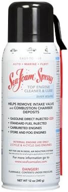 SEA FOAM, SPRAY CLNR 12OZ