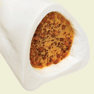 Redbarn, Filled Bone Peanut Butter Large (Pack of 2)