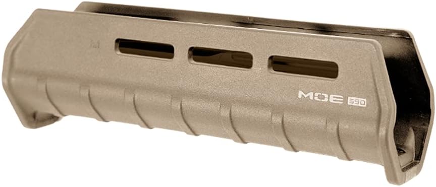 Magpul, Industries MOE M-LOK fits Mossberg 590/590A1 Black Forend