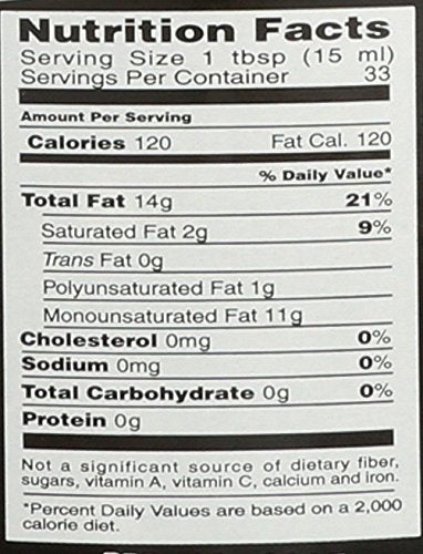 Colavita, Premium Italian Extra Virgin Olive Oil, 17 Ounce