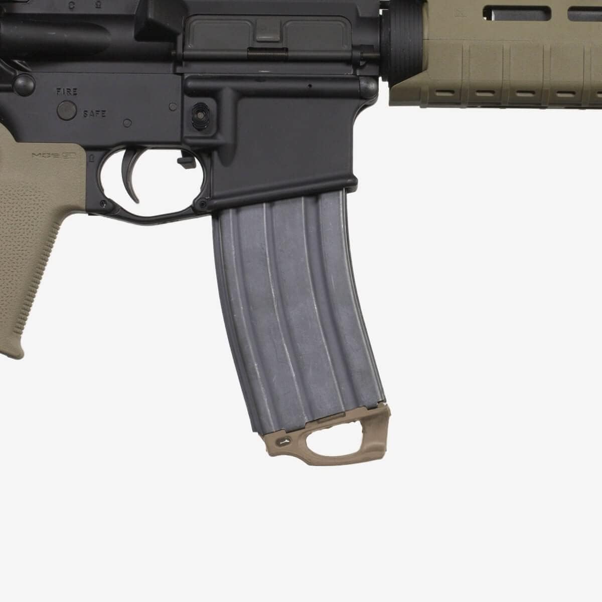 Magpul, USGI 223 Ranger Plate Floorplate Loop (Pack of 3), Black