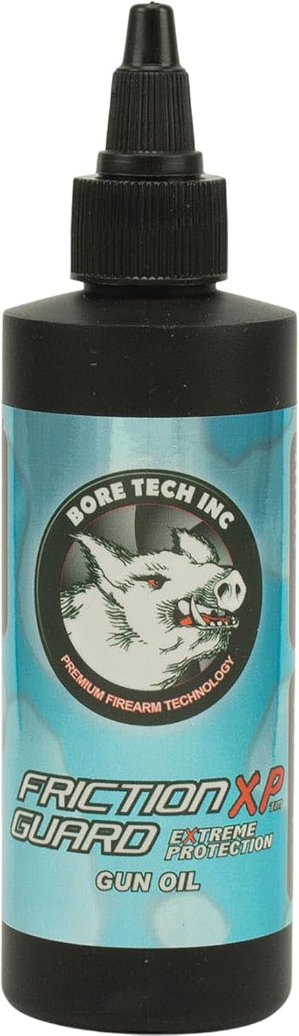 Bore Tech, Friction Guard XP Gun Oil, 4 oz