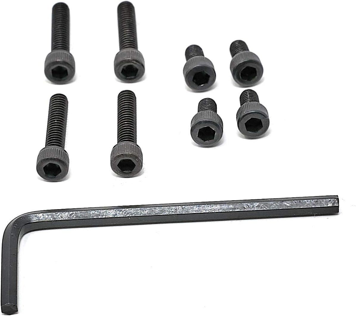 Game Reaper, Marlin 1894,1895 and 336-Medium Mount (Black, 1 inch),12042