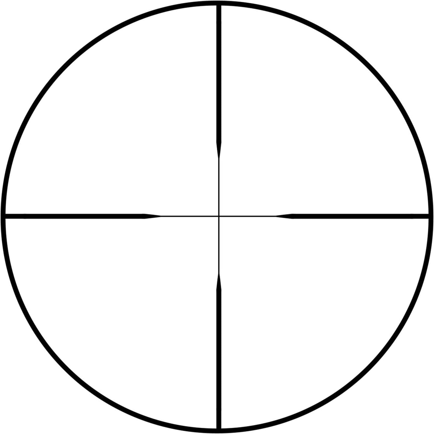 Konus, 7350 4x32mm Konus Fire Riflescope