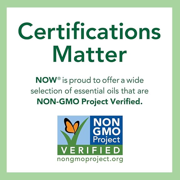 Now, Peppermint Essential Oil, 4-Ounce