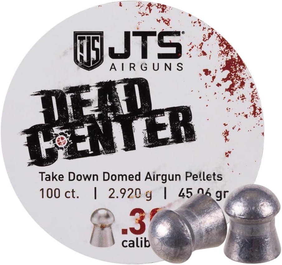 JTS Airguns, Dead Center Precision