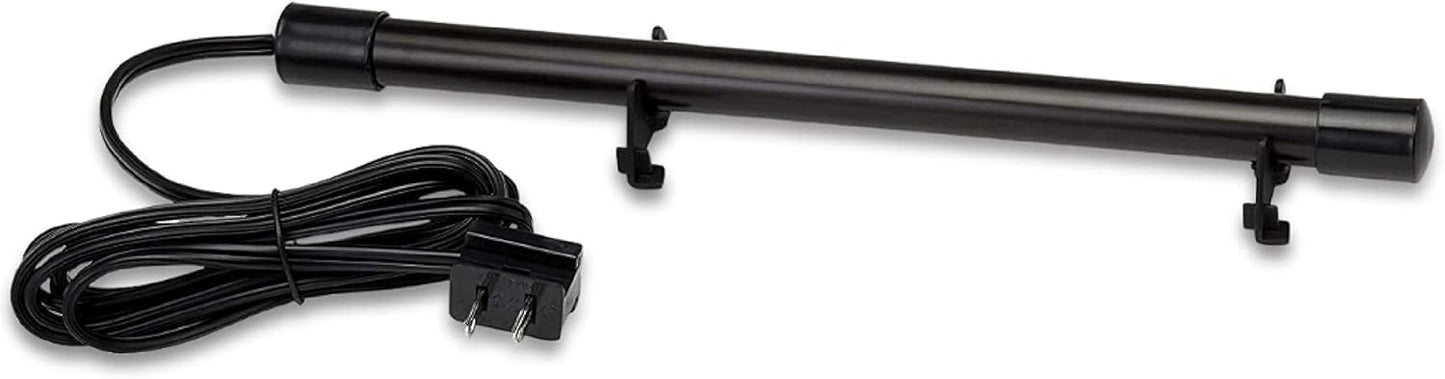 Hornady, 95903 Electronic Gun Safe Dehumidifier Rod (12"),Black