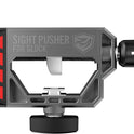 Real Avid, Universal Glock Sight Pusher | Front and Rear Sight Tool for Glock 19, 17, 43, 26, 22, 48 & More | Pistol Sight Pusher Tool for Adjusting Dovetail Sights on Most Glock Sight Styles
