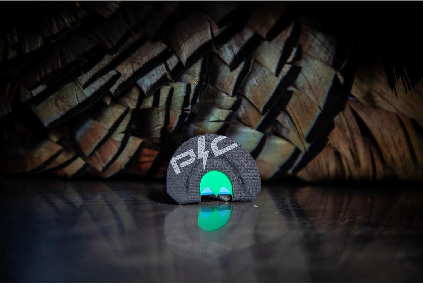 Power Calls, Beau Brooks Signature Series | Must Have Turkey Diaphragm Calls for Hunting | Cutter, Mockingbird, and Batwing Cuts for Ultra Realistic Hen & Tom Sounds | Multiple 3pks Available