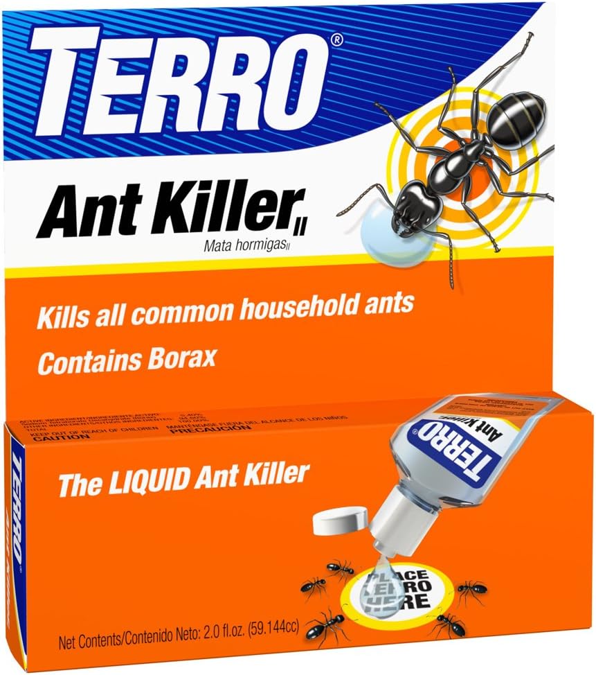 TERRO, Liquid Ant Killer ll