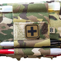 High Speed Gear, Reflex IFAK System | Roll and Carrier | Medical Supply Holder