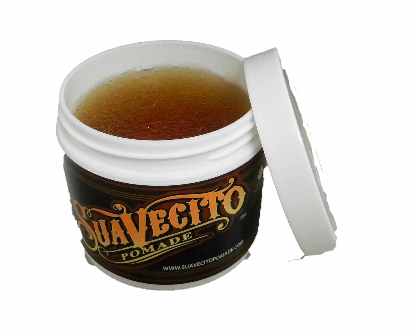 Suavecito, Original Hold Pomade, 4 Ounce