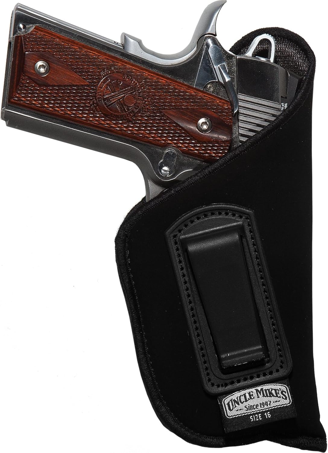 Uncle Mike's, Off-Duty and Concealment Nylon OT ITP Holster