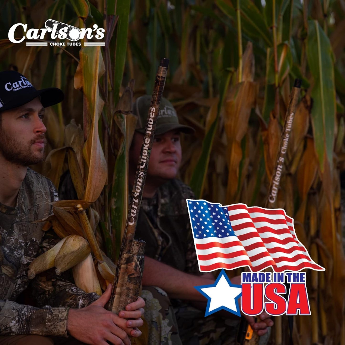 Carlson's, Choke Tubes 12 Gauge for Beretta Benelli Mobil | Stainless Steel | Cremator Non-Ported Waterfowl Choke Tube | Made in USA