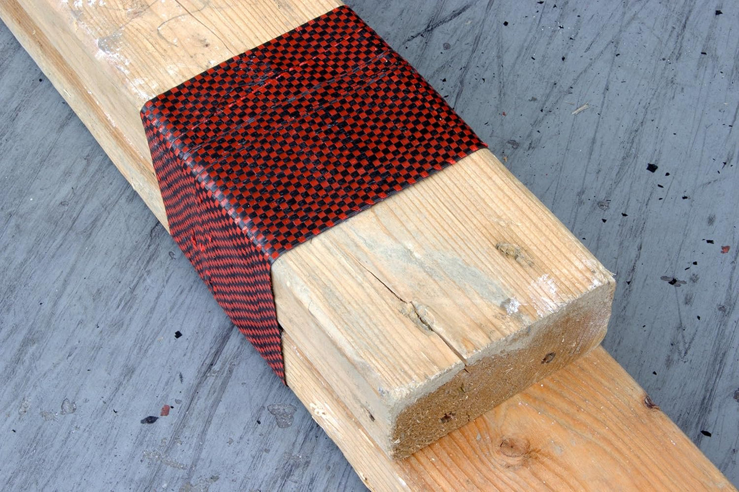 FiberFix, 10X Tape - Repair Tape 100x Stronger than Duct Tape - 2" (1 Roll)