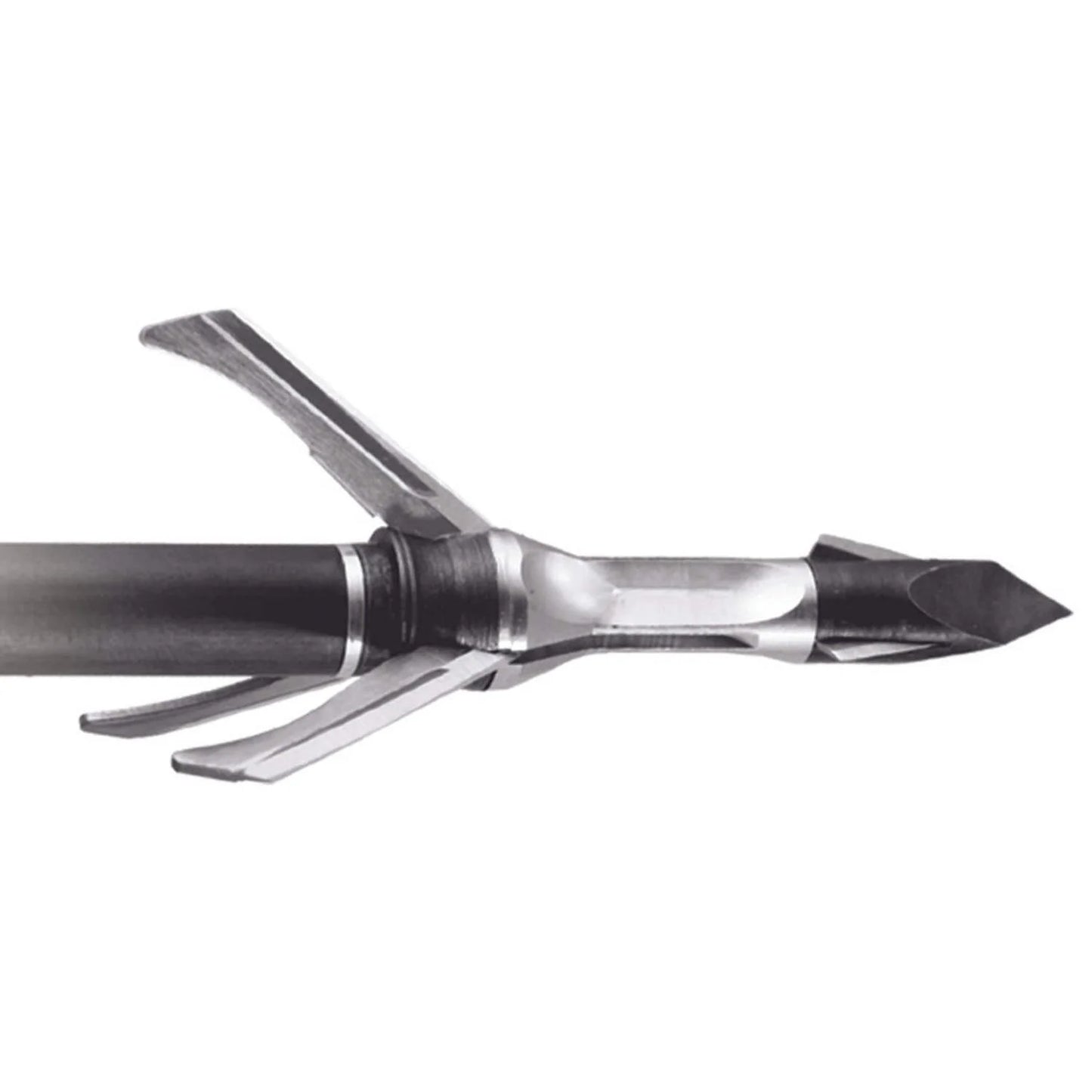 GRIM REAPER 1973 X-Bow Mechanical Broadhead Razortip 1 1/2" Cut 3 Blade 100gr