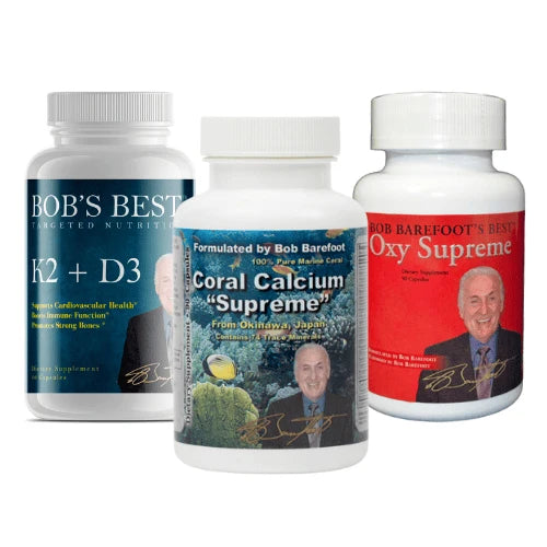 Coral Supreme Health Pack