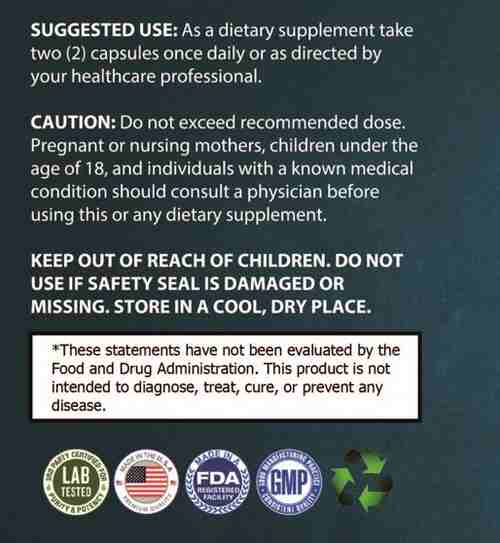 Bob's Best -Magnesium Glycinate 250 Mg