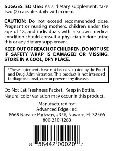 Bob's Best -Turmeric Curcumin & Ginger With Bioperine®