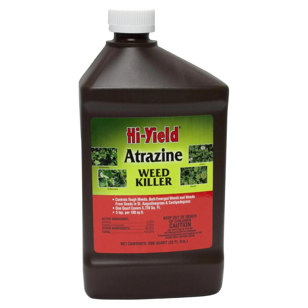 HiYield, Atrazine Weed Killer New Life Products