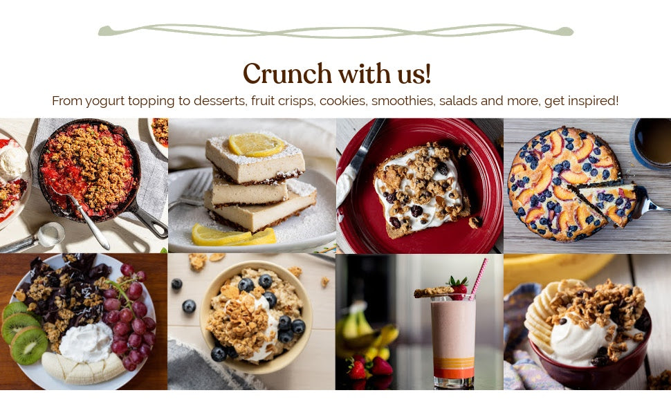 Michele's Granola, Original Pack of 3