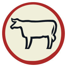 Redbarn, Filled Bone Peanut Butter Large (Pack of 2)