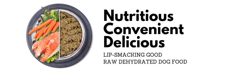 Smack, Pet Food Organic Raw Dehydrated Dog Food Grain-Free, Gluten-Free, Raw Food for Dogs (Chunky Chicken, 8.8 Ounce)