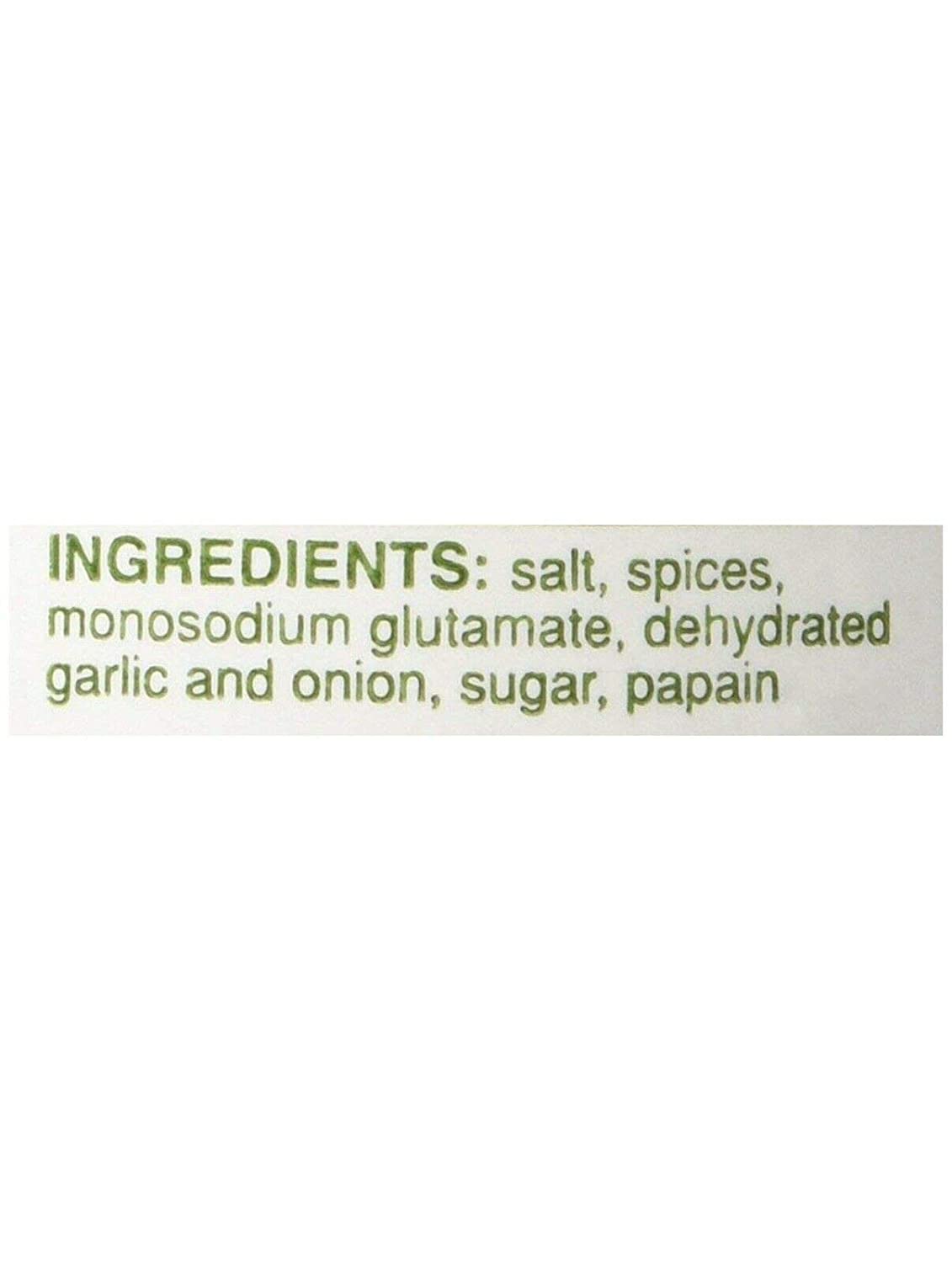 Everglades, Seasoning Original All Purpose Seasoning 8 oz 2 Pack