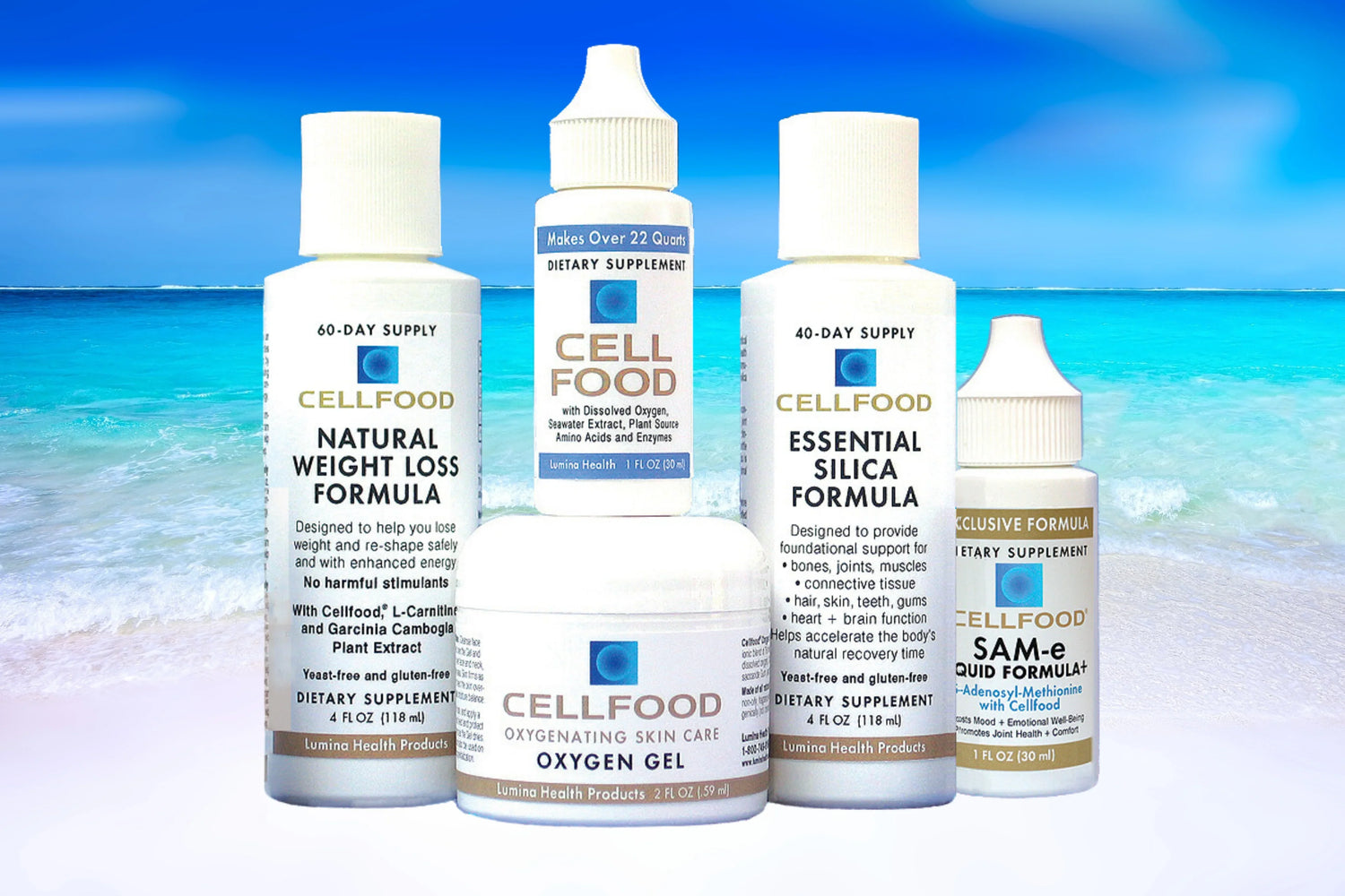 Cellfood Discount