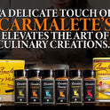 Carmalete's, Organic Taco Seasoning Mix - Mexican Spice Blend, Made for Tacos, Fajitas, Tortilla Wrap, Beef, Chicken, Pork, Fish or Shrimp, Nachos and Dips - 3oz