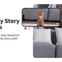 PETKIT, Automatic Cat Feeder with Camera, 1080P HD Video with Night Vision, 2.4G WiFi Pet Feeder with Phone App Control, 2-Way Audio for Cats and Small Dogs, Portion Control Up to 10 Meals Per Day