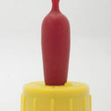 Agri-Pro, Pritchard 460501 Flutter Valve Nipple, For: 2 L Pop Bottle, 2