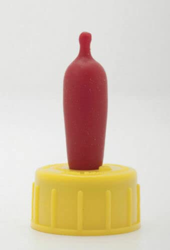 Agri-Pro, Pritchard 460501 Flutter Valve Nipple, For: 2 L Pop Bottle, 2