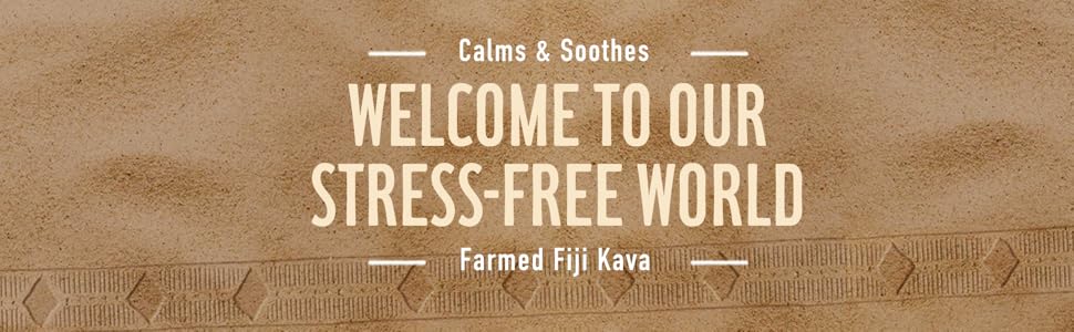 Taki Mai, Noble Kava Kava Root Powder 16oz – Authentic Traditional Grind, Natural Evening Relaxation, Restful Nights and Calm Rituals, 100% Pure Noble Kava