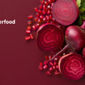 Snap Supplements, Heart Beets, Organic Beet Root Powder, Mixed Berry, 30 SRV