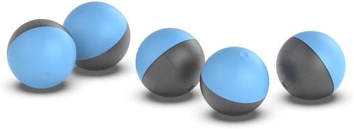 Byrna, MAX Projectiles - | Maximum Stopping Power | OC and CS Non Lethal Pepper Spray & Tear Gas Blend Balls - Non Lethal Self Defense Projectile Rounds for Byrna Launchers, 0.68 Caliber