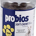 Probios, Soft Chews for Small Dogs, 120gm