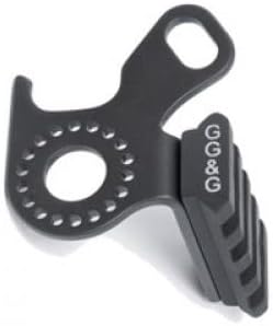 GG&G Inc., Sling/Flashlight Mount, fits Mossberg 500, Black