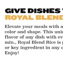 RiceSelect, Texmati Brown & Wild Rice Royal Blend, 28 Ounce (Pack of 1)