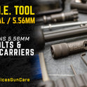 Otis Technology, The B.O.N.E; Tool Bolt and Bolt Carrier Cleaning Tool