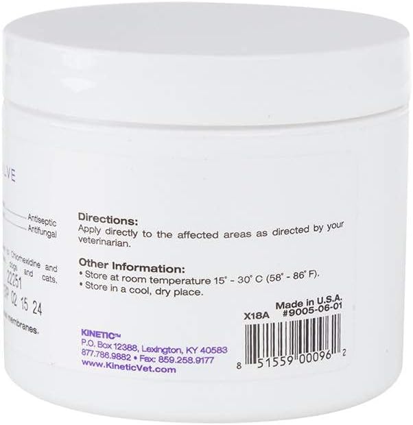 Kinetic Vet, EquiShield CK Salve 4OZ