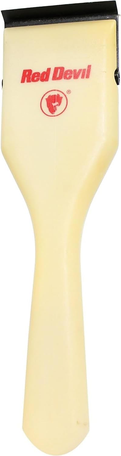 Red Devil, 3050 2-1/2" Double-Edge Paint Scraper