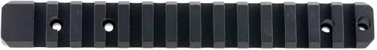 Talley Bergara, B14 Short Action Picatinny Rail Lightweight 7000 Series Aluminum Alloy Construction, Fully CNC-Machined, Hardcoat Anodized, Includes Mounting Hardware