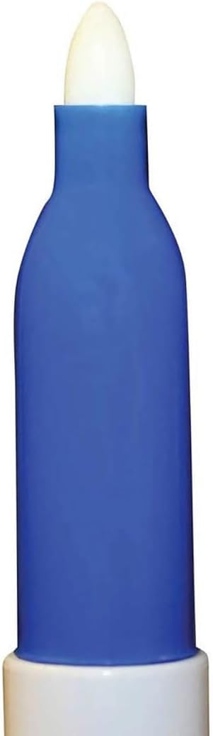 Birchwood Casey, Fast-Drying Fast-Acting Presto Gun Blue Touch-Up Pen for Restoring Scratched and Worn Areas, 1 Count (Pack of 1)