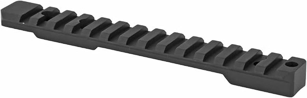 Talley Bergara, B14 Short Action Picatinny Rail Lightweight 7000 Series Aluminum Alloy Construction, Fully CNC-Machined, Hardcoat Anodized, Includes Mounting Hardware