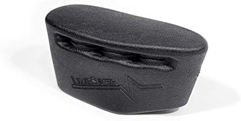 LimbSaver, Airtech Slip-On Recoil Pad, Small-Large Sizes, 0.5"-1" LOP, No-Slip Surface, No Stock Modification, Reduces Recoil for Maximum Control and Stability