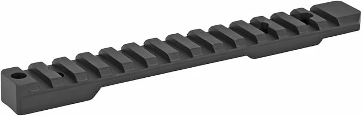 Talley Bergara, B14 Short Action Picatinny Rail Lightweight 7000 Series Aluminum Alloy Construction, Fully CNC-Machined, Hardcoat Anodized, Includes Mounting Hardware