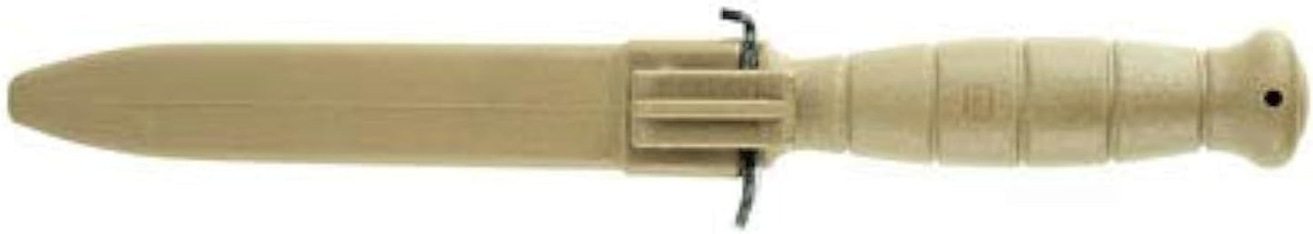 Glock, KD039179 Fixed Field Knife w/Saw 6.5" Blade 11.4" Overall FDE