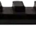 Talley Bergara, B14 Short Action Picatinny Rail Lightweight 7000 Series Aluminum Alloy Construction, Fully CNC-Machined, Hardcoat Anodized, Includes Mounting Hardware
